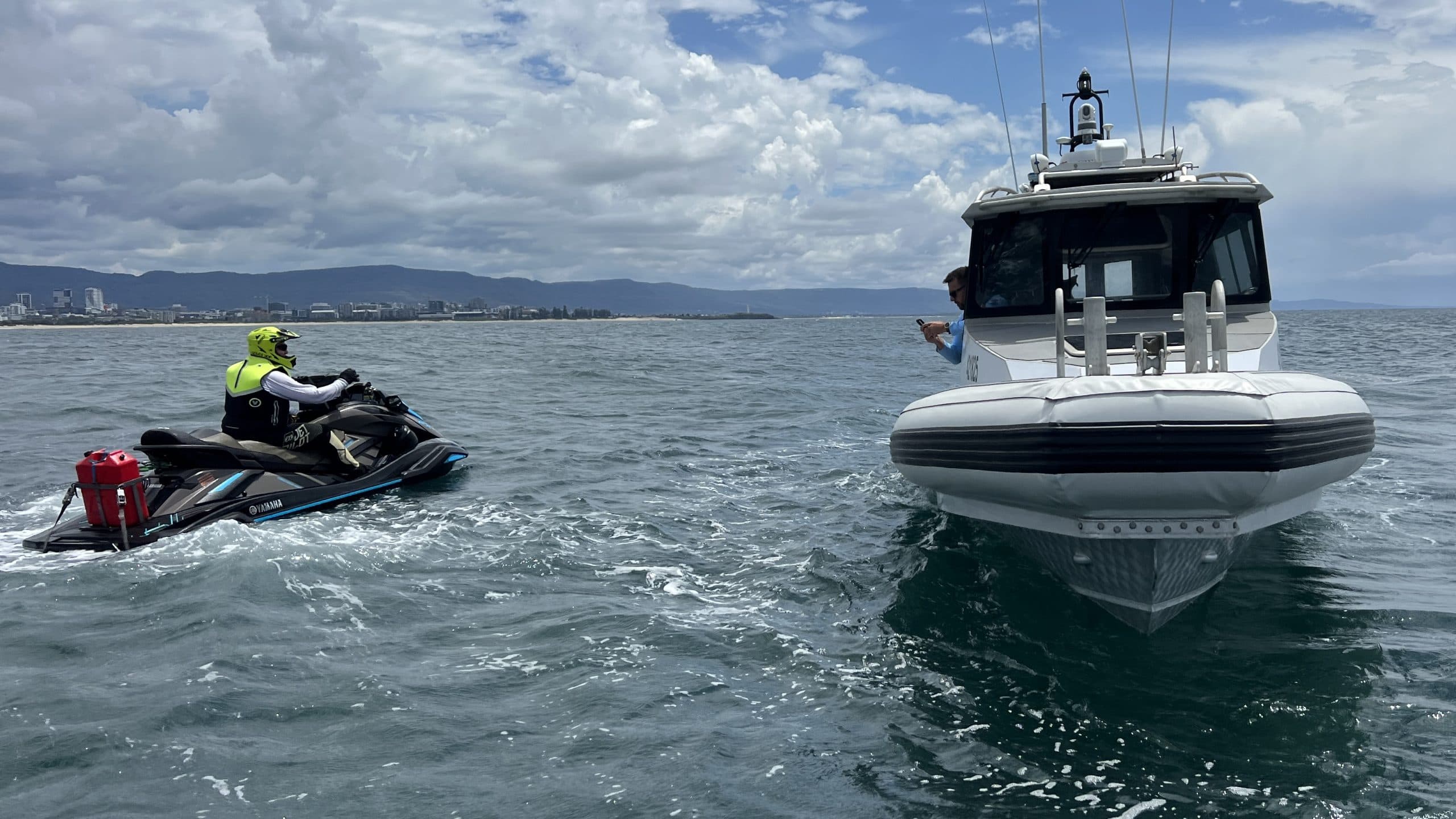 Master Boat Licence