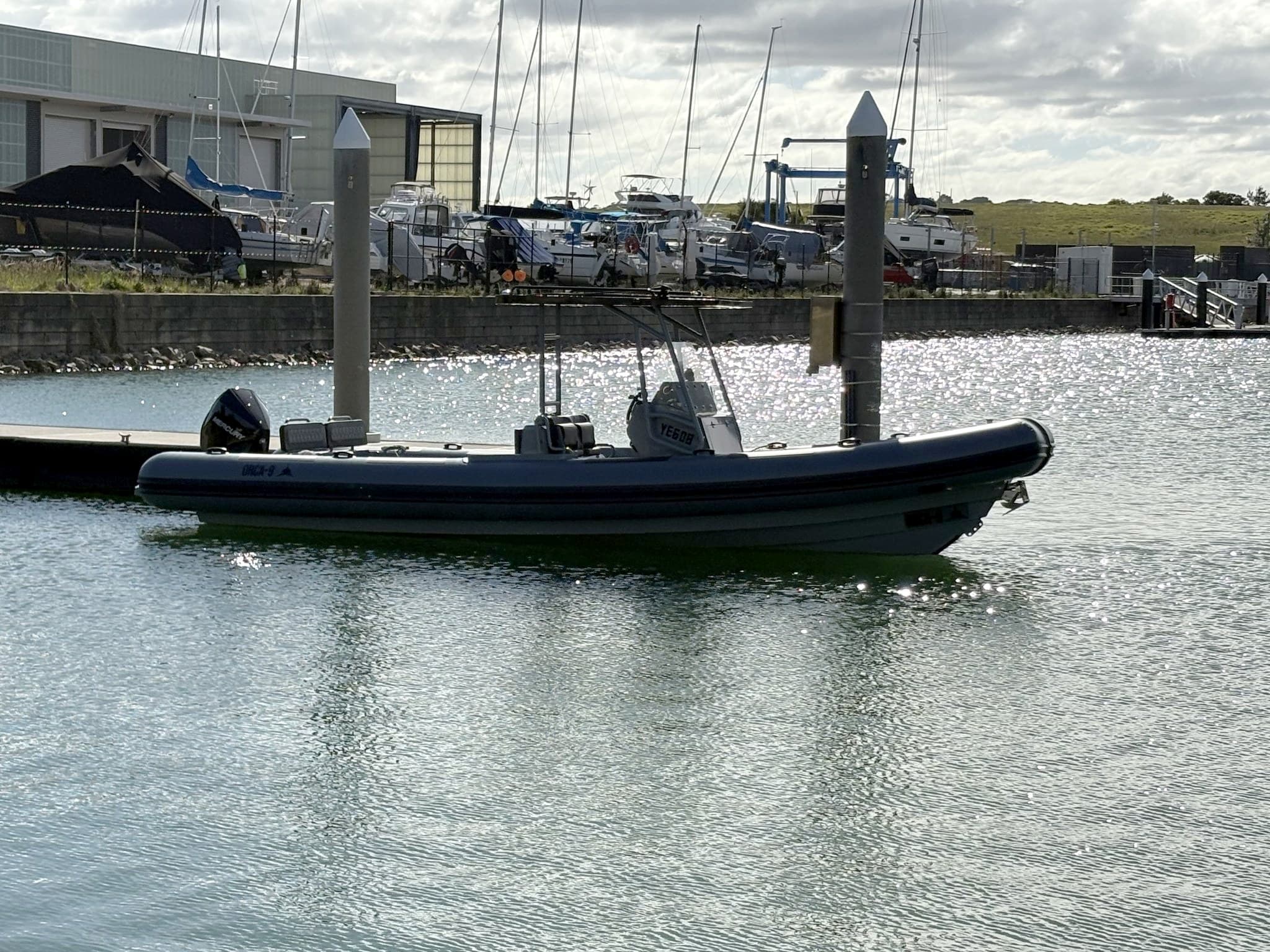 Orca Charters – Snapper Fishing Charters, Port Phillip Bay