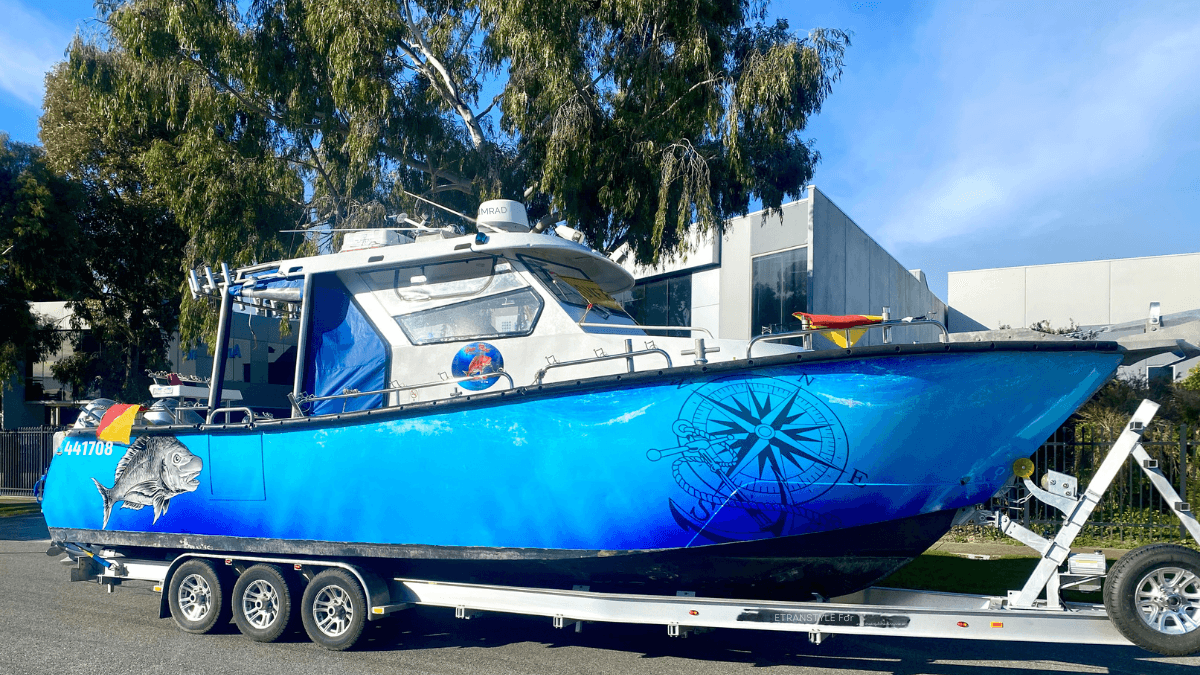 Fishing Charters Melbourne