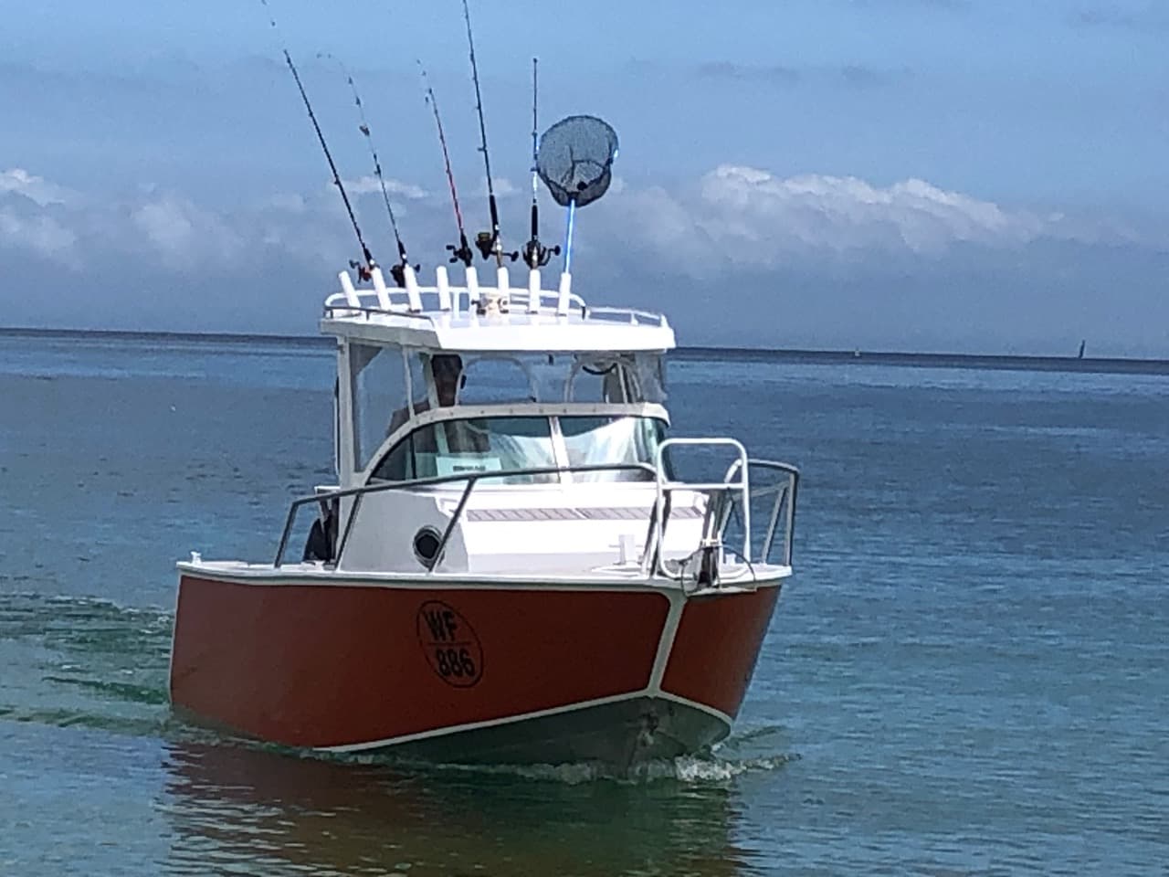 Boat Rental: Explore Port Phillip Bay from Mount Martha Marina