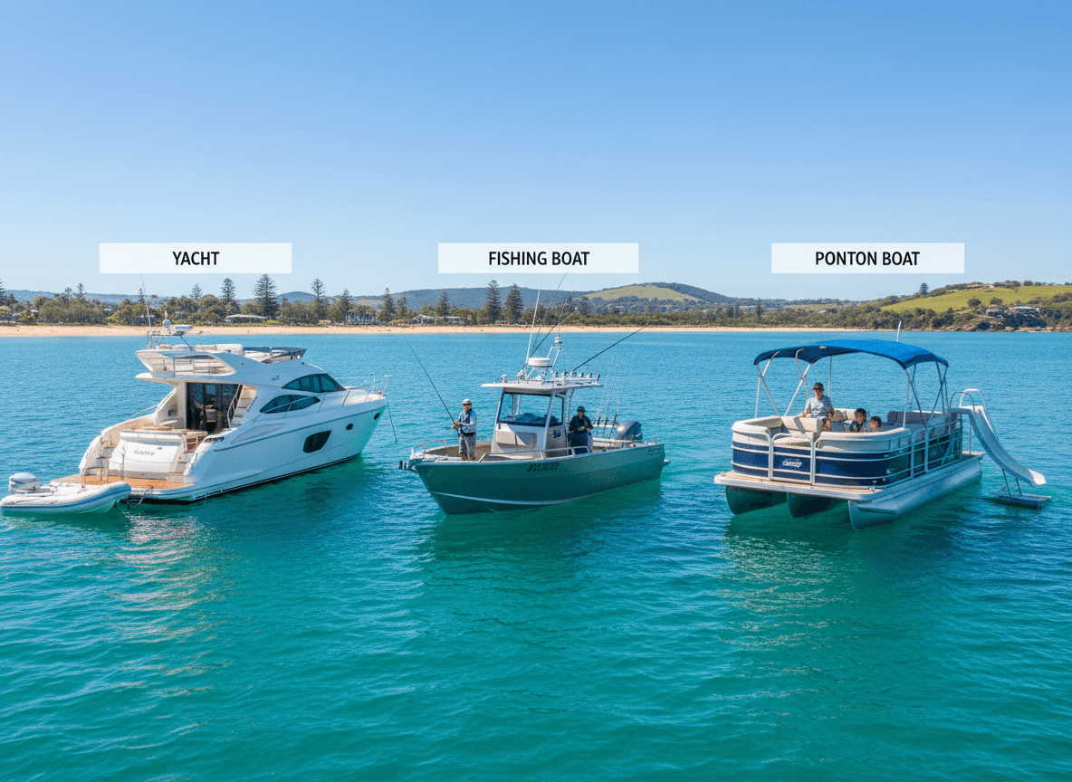 How To Choose The Right Boat Rental