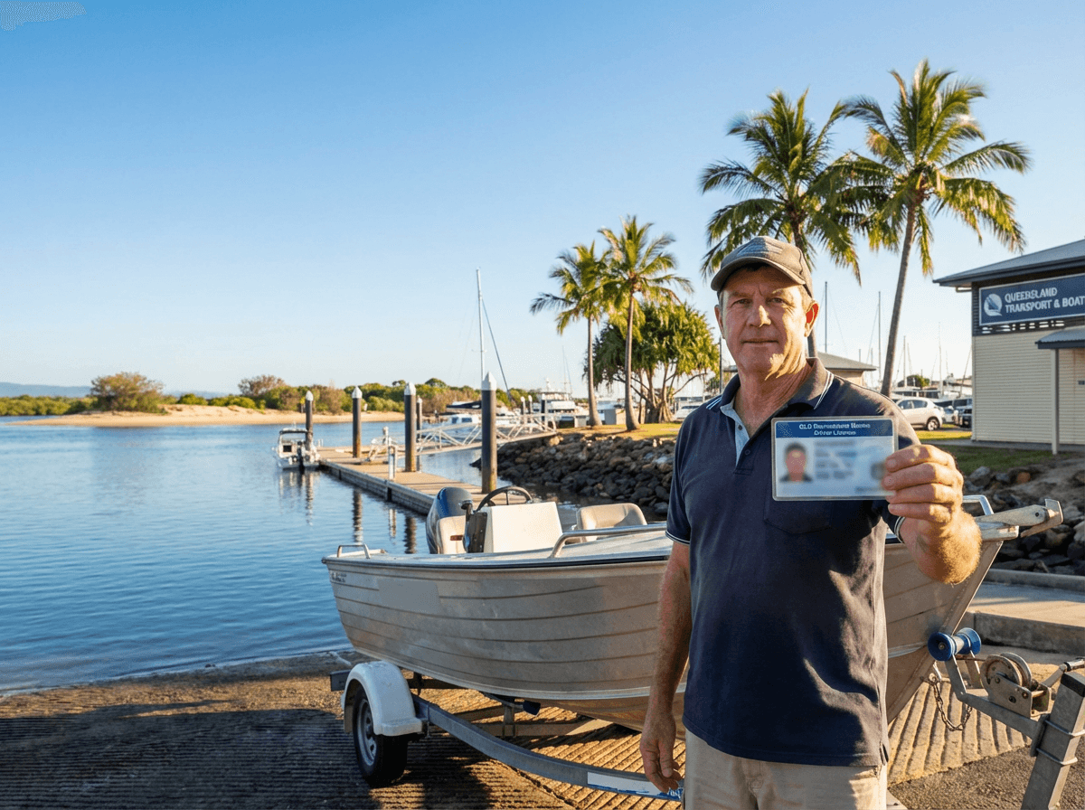 Get Your Boat Licence in Queensland (QLD): Costs, Rules, and Step-by-Step (2026)