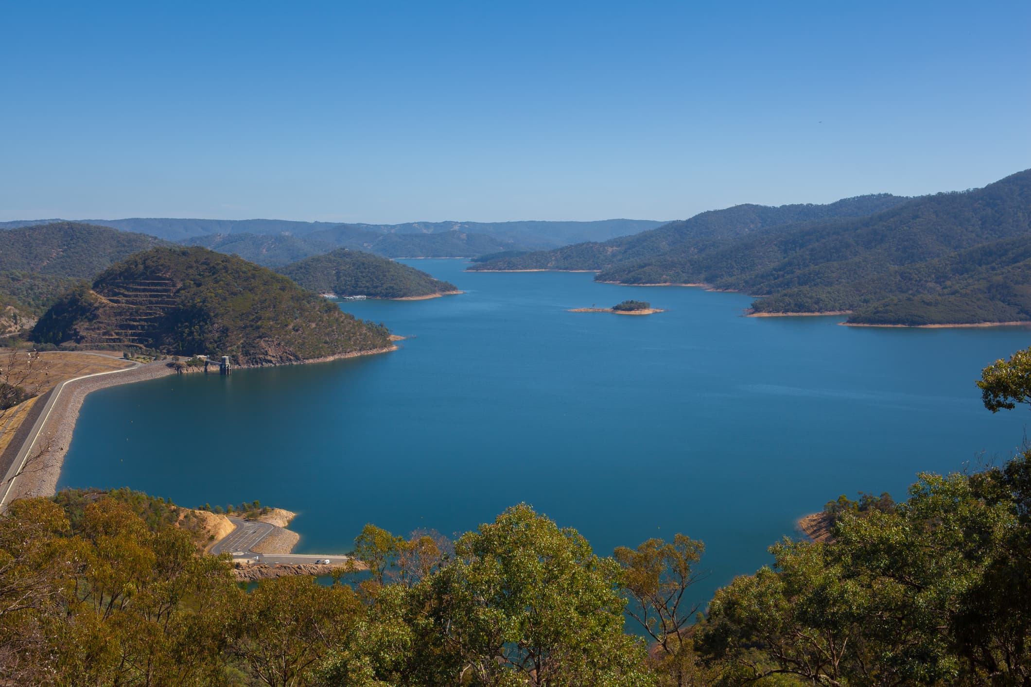 Boat Hire | Lake Eildon