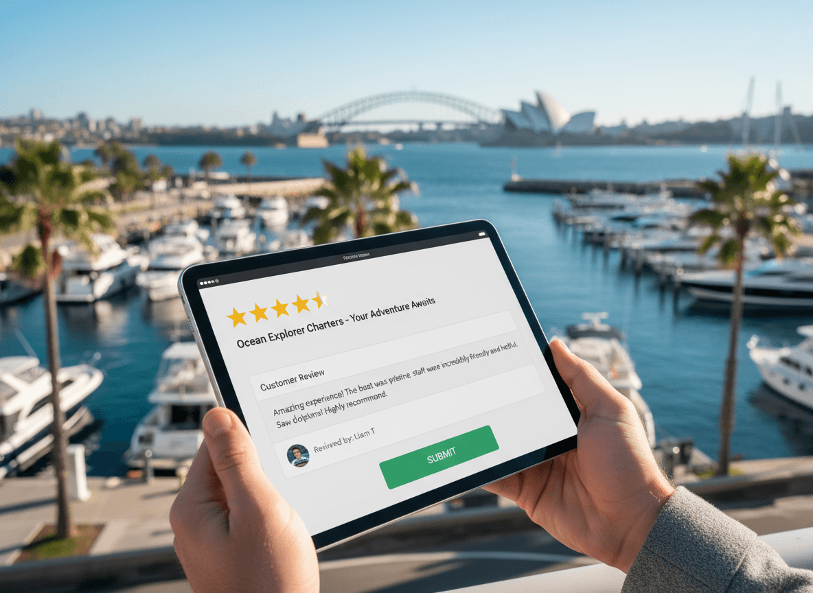 Searching For A Boat Rental