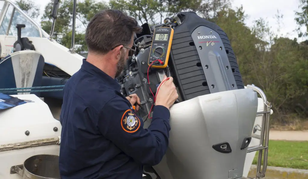 SeaWorthy Inspections Logo