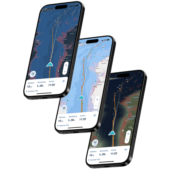 Best Marine Navigation App