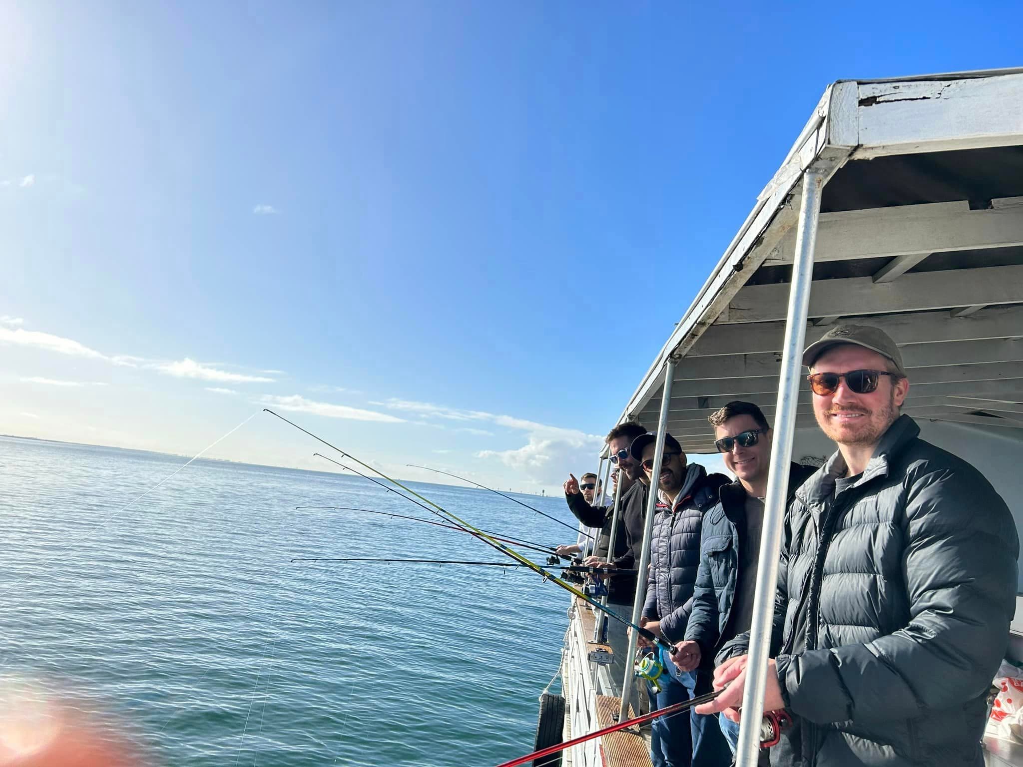 Corio Bay Fishing & Cruise Charters