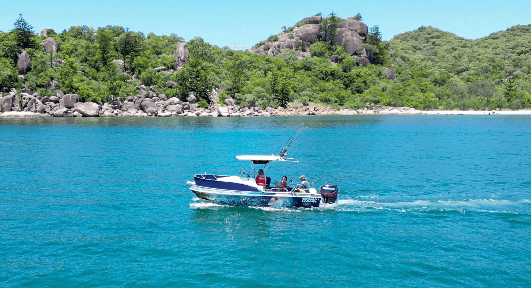 Inshore Fishing Charter (Half Day)