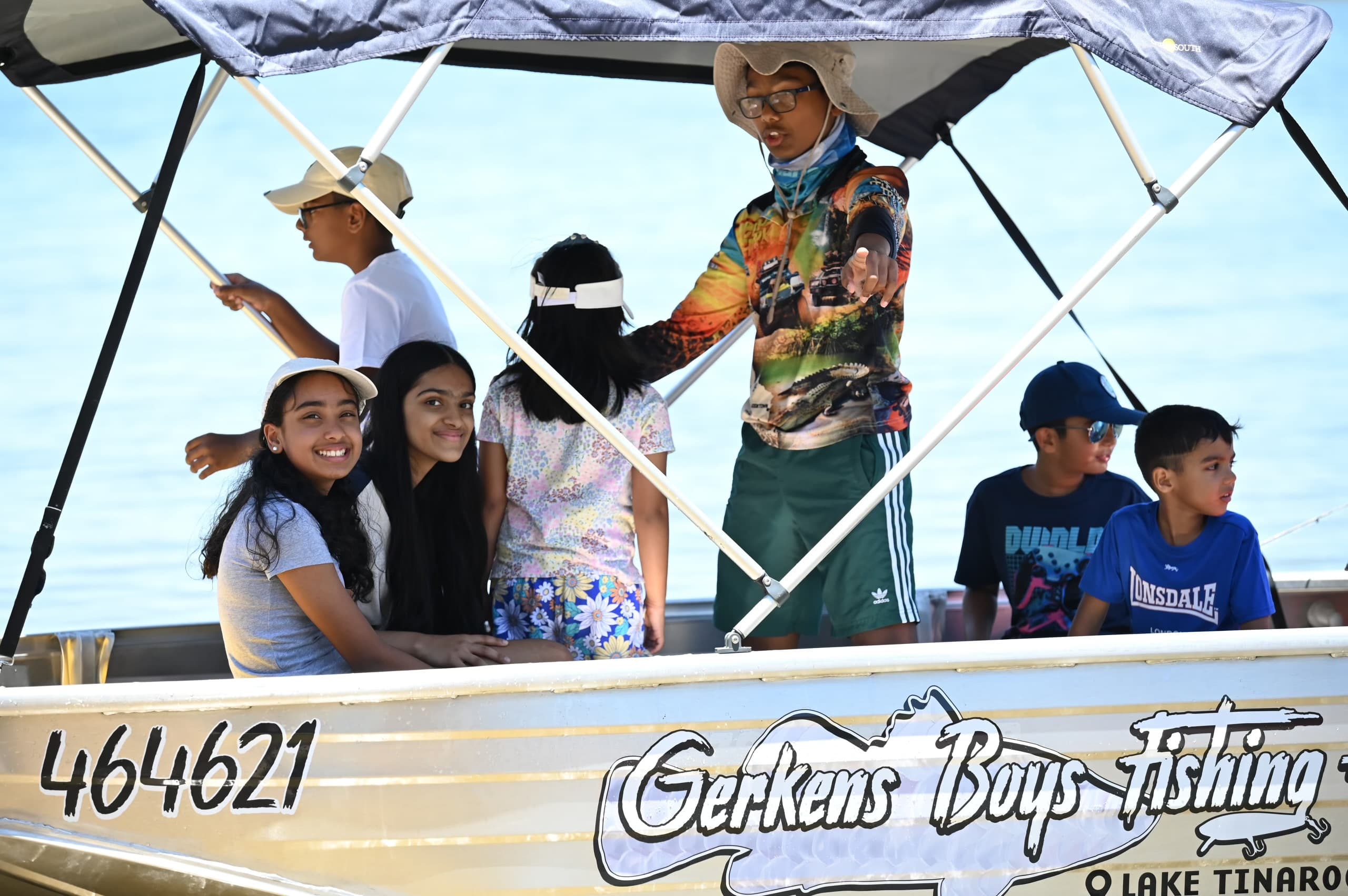 Lake Tinaroo Barra Fishing Boat Hire - Full Day