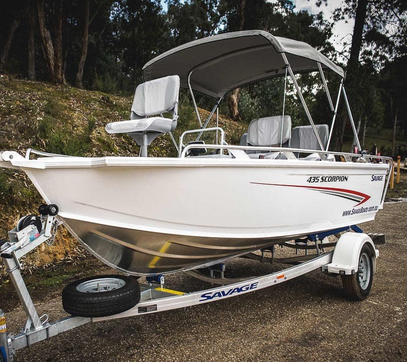 Northern Waters Boat Hire – Lake Eildon