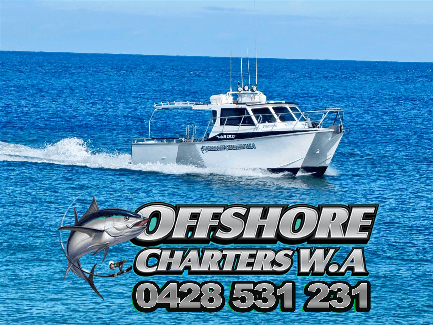 OffShore Fishing Charters - WA