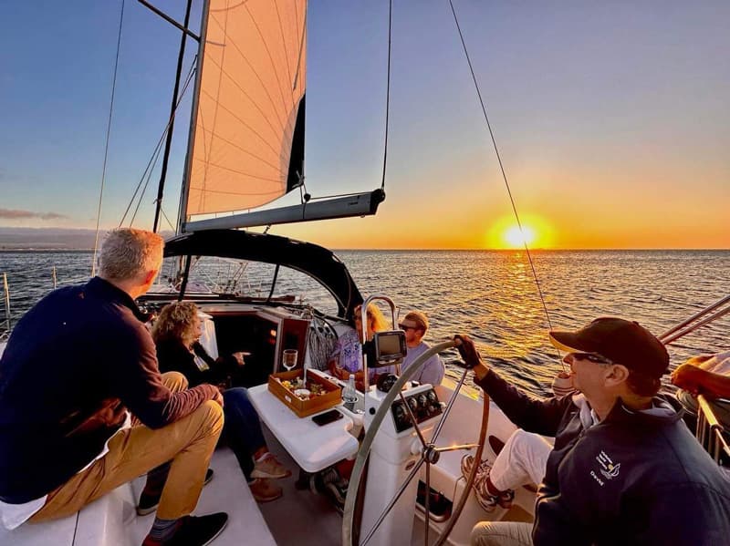 Sailing Cruises Mount Martha