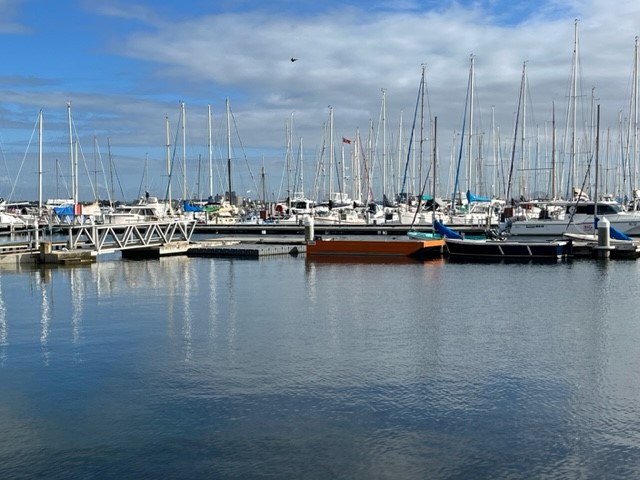 Rent Yachts in harbour