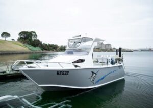corio bay boat hire