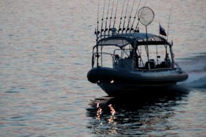 Fishing boat