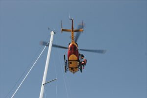 helicopter rescue