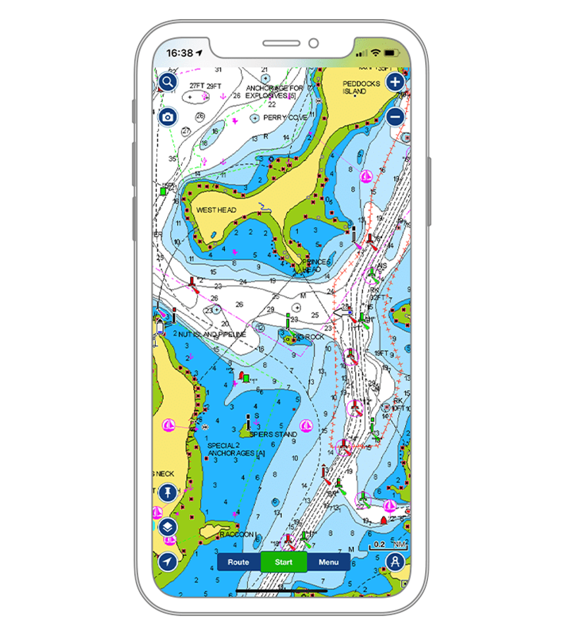 Comprehensive Guide to the Top Marine Navigation Apps for Australia in