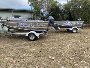 Boat Hire Lake Tinaroo