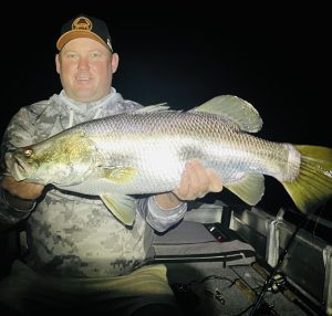 Barramundi Lake Tinaroo